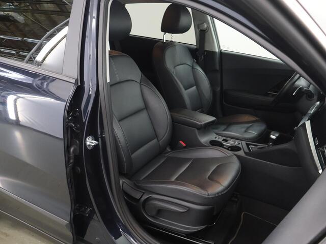 KIA Niro 1.6 GDi Hybrid DynamicPlusLine | Trekhaak | Navigatie | Parkeercamera | Stoel/Stuurverwarming | Cruise Control Adaptief | Keyless Go |