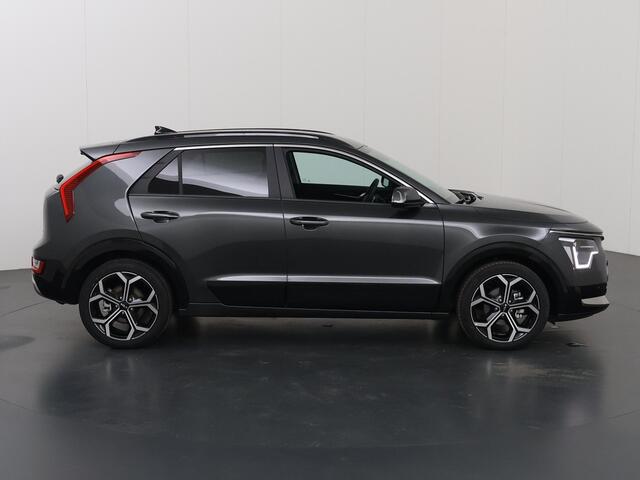 KIA Niro 1.6 GDi PHEV DynamicPlusLine Edition | 18" lichtmetalen velgen | Elektrisch verstelbare bestuurdersstoel | Stoel/Stuurwielverwarming | LED Koplampen | Elektrisch bedienbare achterklep |