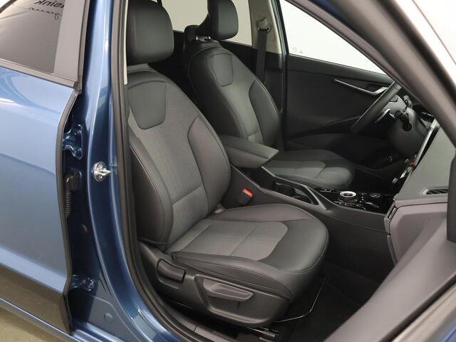 KIA Niro 1.6 GDi Hybrid DynamicPlusLine Edition | Trekhaak | 18" lichtmetalen velgen | Elektrisch verstelbare bestuurdersstoel | Stoel/Stuurwielverwarming | Elektrisch bedienbare achterklep