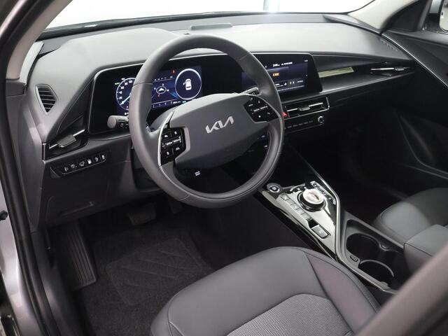 KIA Niro 1.6 GDi PHEV DynamicPlusLine Edition | 18" lichtmetalen velgen | Elektrisch verstelbare bestuurdersstoel | Stoel/Stuurwielverwarming | LED Koplampen | Elektrisch bedienbare achterklep |