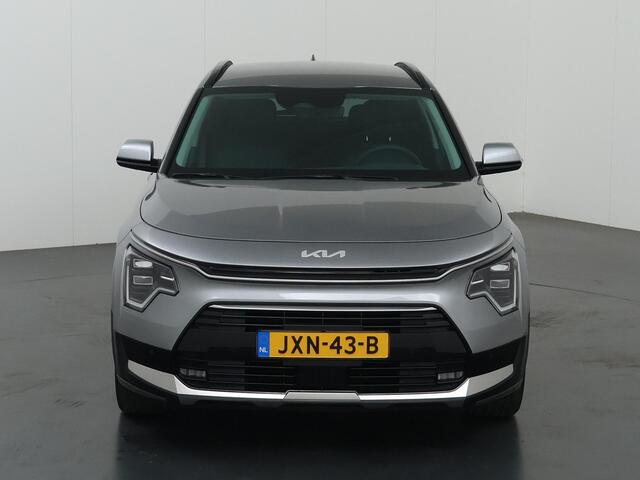 KIA Niro 1.6 GDi PHEV DynamicPlusLine Edition | 18" lichtmetalen velgen | Elektrisch verstelbare bestuurdersstoel | Stoel/Stuurwielverwarming | LED Koplampen | Elektrisch bedienbare achterklep |