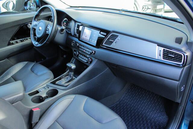 KIA Niro 1.6 GDi Hybrid ExecutiveLine |trekhaak|elek stoel|stoelverwarming/ventilatie|leder|