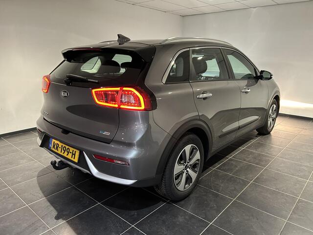 KIA Niro 1.6 GDi Hybrid DynamicLine | Trekhaak | Navigatie | Achteruitrijcamera | Cruise control |