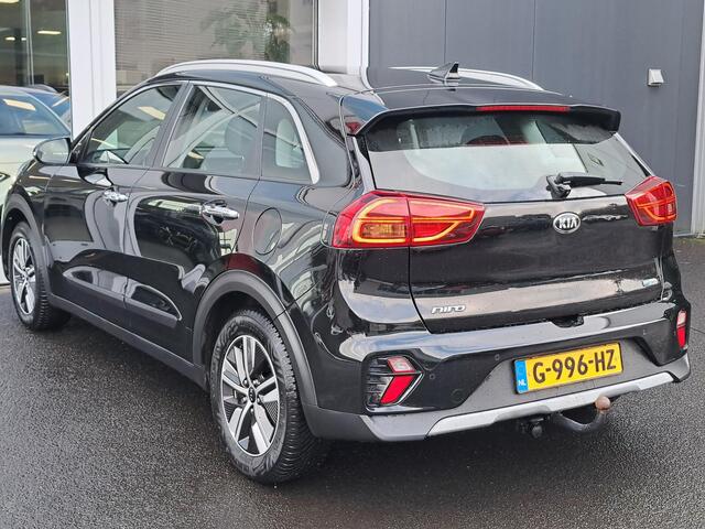 KIA Niro 1.6 GDi Hybrid DynamicLine