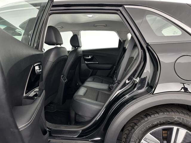 KIA Niro 1.6 GDi Hybrid DynamicLine (INCL-BTW) *AUT | ADAPTIVE-CRUISE | 1/2 LEATHER-FABRIC | NAVI-FULLMAP | CAMERA | DAB+ | KEYLESS | ECC | DIGI-COCKPIT | SHIFT-PADDLES | LANE-ASSIST | PDC | 16''ALU*