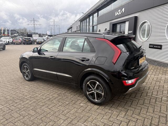 KIA Niro 1.6 GDi HEV Dynamicline NAVI + CAMERA