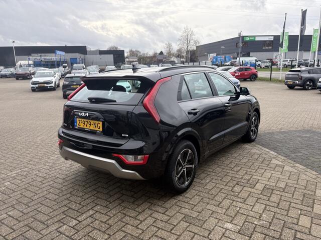 KIA Niro 1.6 GDi HEV Dynamicline NAVI + CAMERA