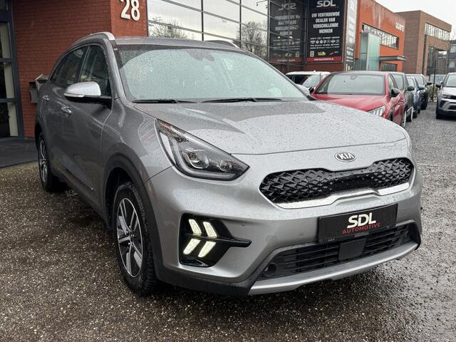 KIA Niro 1.6 GDi PHEV DynamicPlusLine // NAVI // DODEN HOEK SENSOR // CAMERA // CLIMA // ADAPTIVE CRUISE // APPLE CARPLAY - ANDROID AUTO //