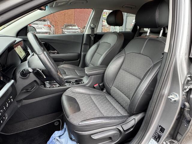 KIA Niro 1.6 GDi PHEV DynamicPlusLine // NAVI // DODEN HOEK SENSOR // CAMERA // CLIMA // ADAPTIVE CRUISE // APPLE CARPLAY - ANDROID AUTO //