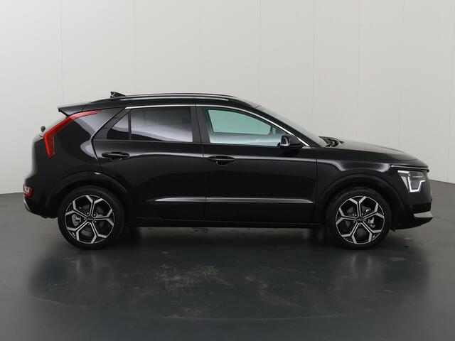 KIA Niro 1.6 GDi PHEV DynamicPlusLine Edition | 18" lichtmetalen velgen | Elektrisch verstelbare bestuurdersstoel | Stoel/Stuurwielverwarming | LED Koplampen | Elektrisch bedienbare achterklep |