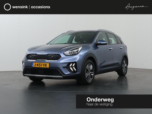 KIA Niro 1.6 GDi Hybrid DynamicLine | Navigatie | Cruise Control Adaptief | Parkeercamera | Climate Control |