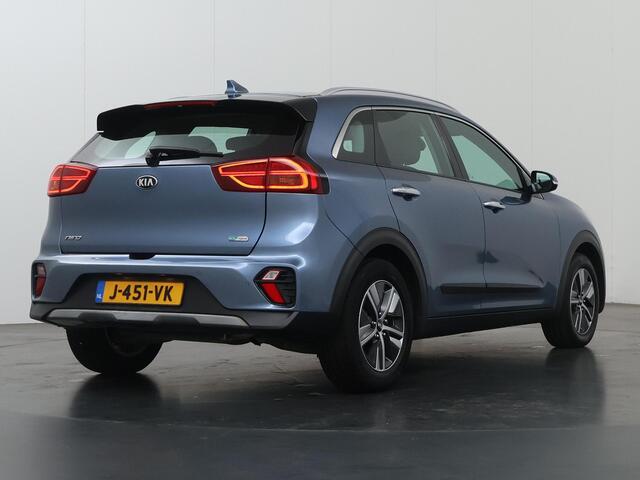 KIA Niro 1.6 GDi Hybrid DynamicLine | Navigatie | Cruise Control Adaptief | Parkeercamera | Climate Control |
