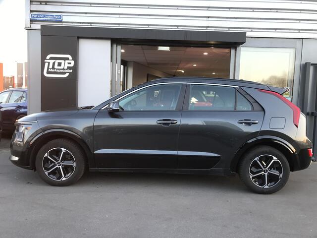 KIA Niro 1.6 Hybrid DynamicLine 7 JAAR GARANTIE Kia Niro 1.6 GDi Hybrid DynamicLine
