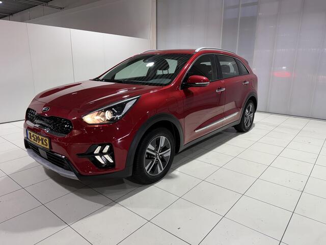 KIA Niro 1.6 GDi PHEV DynamicLine Trekhaak, Apple Carplay/Android Auto, Navigatie, camera.