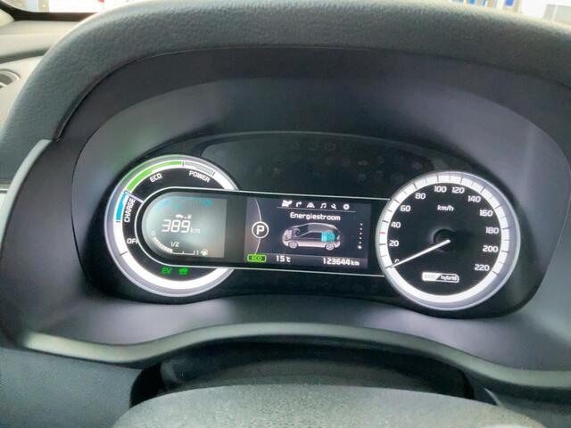 KIA Niro 1.6 GDi Hybrid DynamicLine 1e Eigenaar Airco Cr-control CarPlay