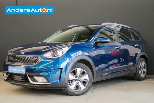 KIA Niro 1.6 GDi Hybrid DynamicLine |leder|stoelverwarming|camera|ACC|parkeersensoren|