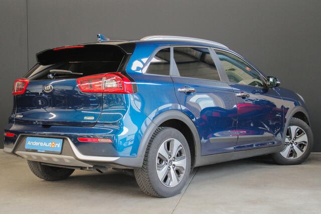 KIA Niro 1.6 GDi Hybrid DynamicLine |leder|stoelverwarming|camera|ACC|parkeersensoren|