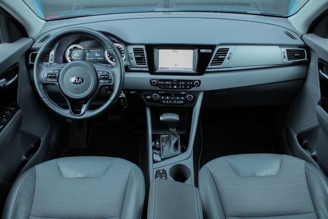 KIA Niro 1.6 GDi Hybrid DynamicLine |leder|stoelverwarming|camera|ACC|parkeersensoren|