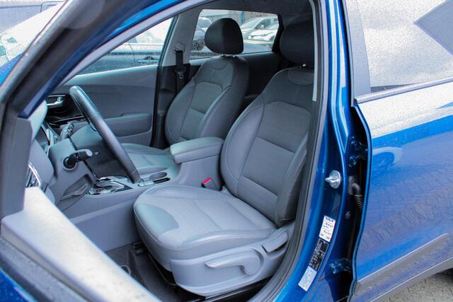 KIA Niro 1.6 GDi Hybrid DynamicLine |leder|stoelverwarming|camera|ACC|parkeersensoren|