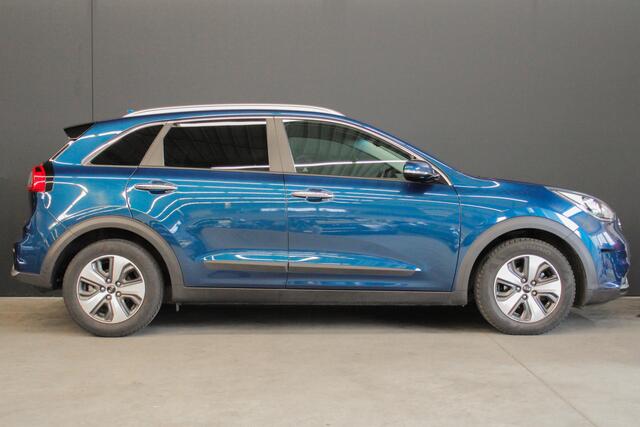 KIA Niro 1.6 GDi Hybrid DynamicLine |leder|stoelverwarming|camera|ACC|parkeersensoren|