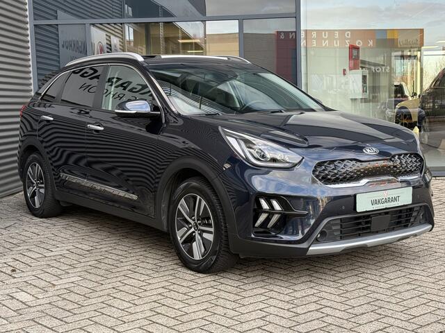 KIA Niro 1.6 GDi PHEV ExecutiveLine NAV/CAM,PANO,LEER