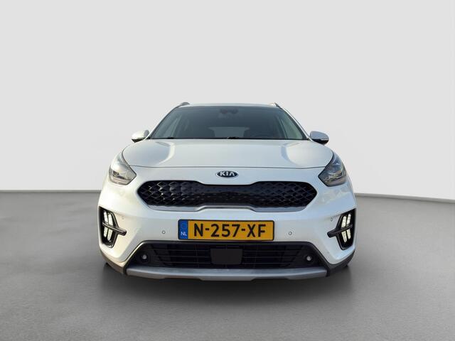 KIA Niro 1.6 GDi PHEV ExecutiveLine Automaat | Leder | Apple Carplay & Android Auto | Camera | Cruise | Stoelventilatie & Verwarming |