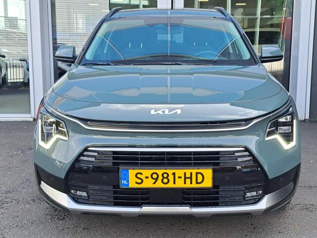 KIA Niro 1.6 GDi Hybrid ExecutiveLine Unieke km stand! | NL Auto | Schuif/kanteldak | Stoel/Stuurverwarming | 18 inch velgen| Climate control |Head-up