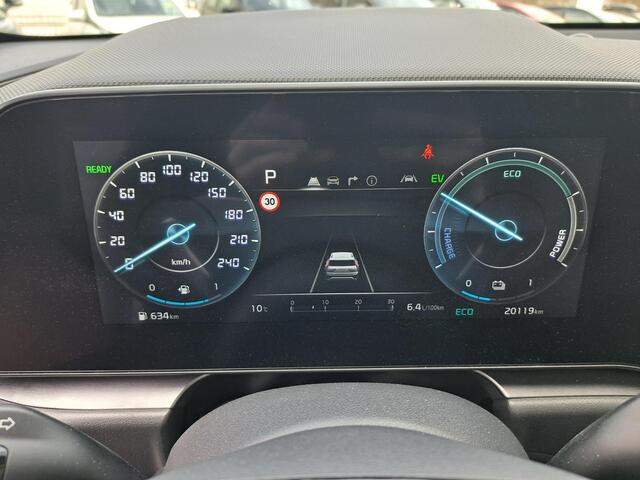 KIA Niro 1.6 GDi Hybrid ExecutiveLine Unieke km stand! | NL Auto | Schuif/kanteldak | Stoel/Stuurverwarming | 18 inch velgen| Climate control |Head-up