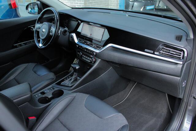 KIA Niro 1.6 GDi PHEV DynamicPlusLine |trekhaak|stoel/stuurverwarming|Apple/Android|
