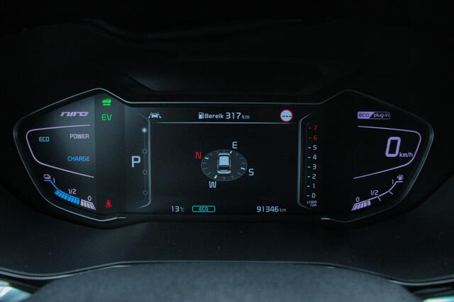 KIA Niro 1.6 GDi PHEV DynamicPlusLine |trekhaak|stoel/stuurverwarming|Apple/Android|