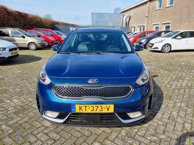 KIA Niro 1.6 GDi Hybrid First Edition ?NETTE AUTO!! ? TREKHAAK