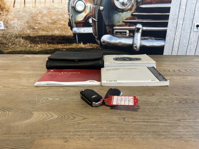 KIA Niro 1.6 GDi Hybrid DynamicLine 1e EIGENAAR HALF LEER CAMERA ADAP CRUISE NAVI ECC