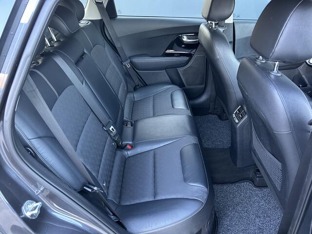 KIA Niro 1.6 GDi Hybrid DynamicLine 1e EIGENAAR HALF LEER CAMERA ADAP CRUISE NAVI ECC