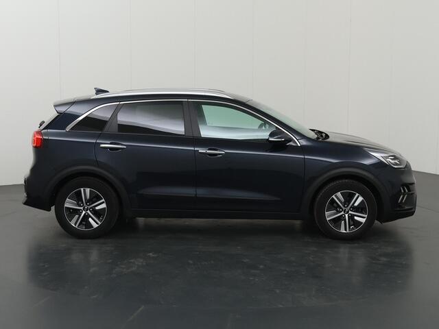 KIA Niro 1.6 GDi Hybrid DynamicPlusLine | Trekhaak | Stoel/Stuurwielverwarming | Dodehoek Detectie | Keyless Go | Navigatie | Parkeercamera |