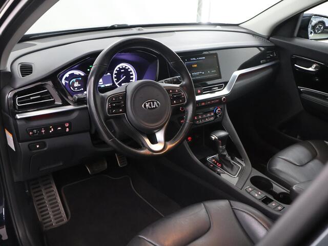 KIA Niro 1.6 GDi Hybrid DynamicPlusLine | Trekhaak | Stoel/Stuurwielverwarming | Dodehoek Detectie | Keyless Go | Navigatie | Parkeercamera |