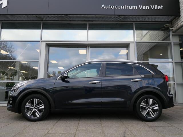 KIA Niro 1.6 GDi Hybrid DynamicPlusLine | Cruise | Carplay | Navi | Keyless | Stoel-stuurverwarming |