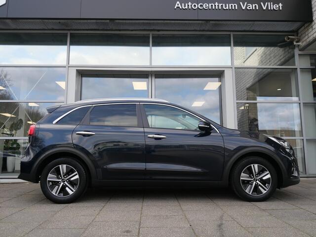 KIA Niro 1.6 GDi Hybrid DynamicPlusLine | Cruise | Carplay | Navi | Keyless | Stoel-stuurverwarming |