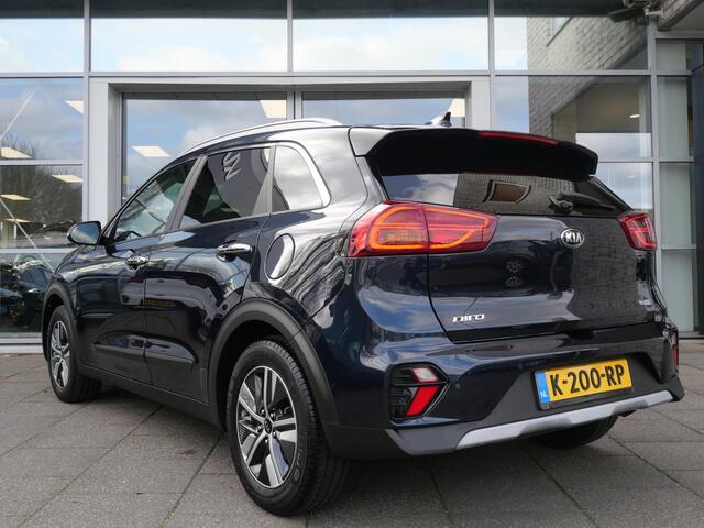 KIA Niro 1.6 GDi Hybrid DynamicPlusLine | Cruise | Carplay | Navi | Keyless | Stoel-stuurverwarming |