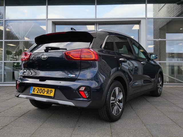KIA Niro 1.6 GDi Hybrid DynamicPlusLine | Cruise | Carplay | Navi | Keyless | Stoel-stuurverwarming |