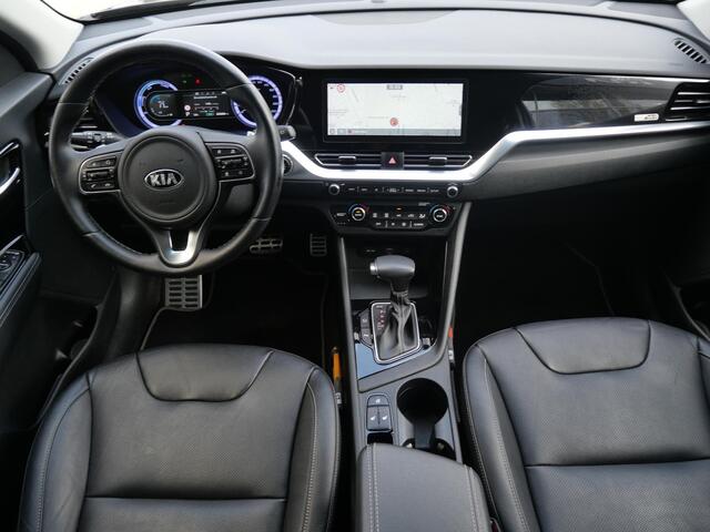 KIA Niro 1.6 GDi Hybrid DynamicPlusLine | Cruise | Carplay | Navi | Keyless | Stoel-stuurverwarming |