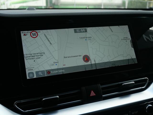 KIA Niro 1.6 GDi Hybrid DynamicPlusLine | Cruise | Carplay | Navi | Keyless | Stoel-stuurverwarming |