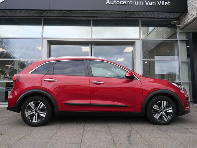 KIA Niro 1.6 GDi Hybrid DynamicPlusLine | Cruise | Carplay | Navi | Keyless | Stoel-stuurverwarming |