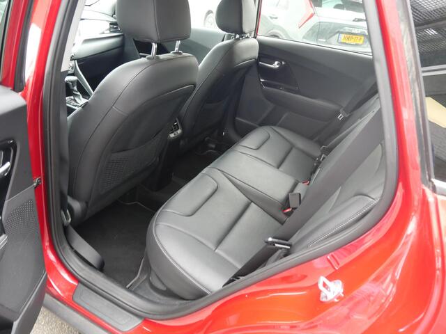 KIA Niro 1.6 GDi Hybrid DynamicPlusLine | Cruise | Carplay | Navi | Keyless | Stoel-stuurverwarming |