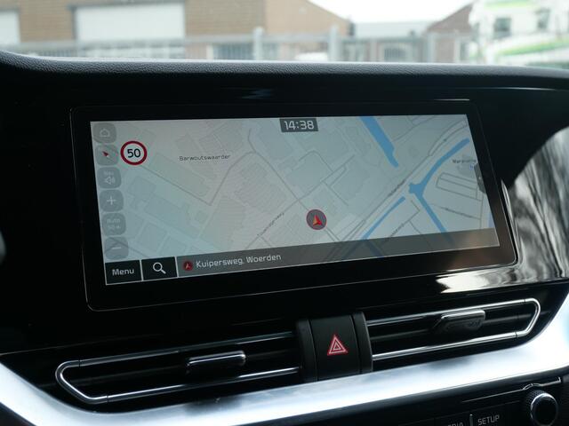KIA Niro 1.6 GDi Hybrid DynamicPlusLine | Cruise | Carplay | Navi | Keyless | Stoel-stuurverwarming |