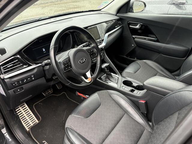 KIA Niro 1.6 GDi Hybrid Style Edition 18 inch | Leder | Keyless | JBL Sound | Elec. verstel stoelen | Trekhaak | info roel 0492-588951