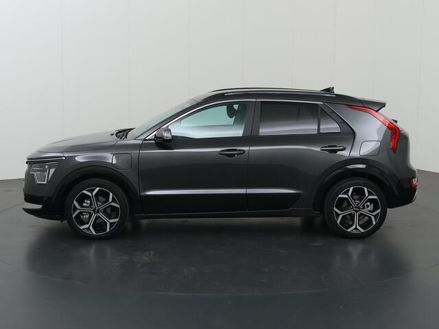 KIA Niro 1.6 GDi PHEV DynamicPlusLine Edition | 18" lichtmetalen velgen | Elektrisch verstelbare bestuurdersstoel | Stoel/Stuurwielverwarming | LED Koplampen | Elektrisch bedienbare achterklep |