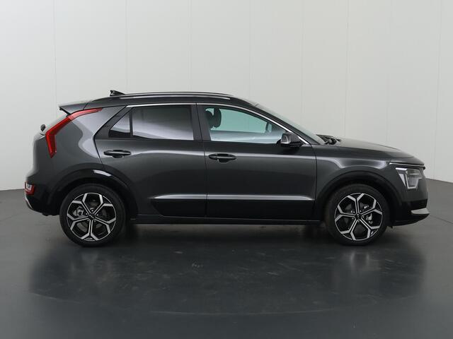 KIA Niro 1.6 GDi PHEV DynamicPlusLine Edition | 18" lichtmetalen velgen | Elektrisch verstelbare bestuurdersstoel | Stoel/Stuurwielverwarming | LED Koplampen | Elektrisch bedienbare achterklep |