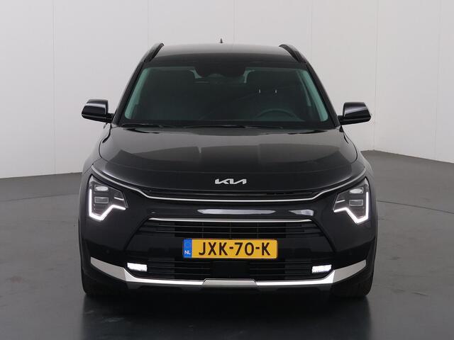 KIA Niro 1.6 GDi PHEV DynamicPlusLine Edition | 18" lichtmetalen velgen | Elektrisch verstelbare bestuurdersstoel | Stoel/Stuurwielverwarming | LED Koplampen | Elektrisch bedienbare achterklep |