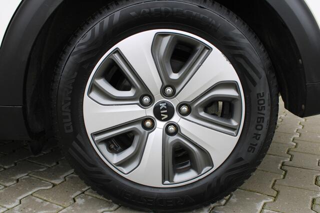 KIA Niro 1.6 GDi Hybrid DynamicLine | Incl. 12 maanden garantie | Apple Carplay/Android Auto | Adaptieve cruise control | Parkeersensoren achter | Achteruitrijcamera | Trekhaak | Climate control