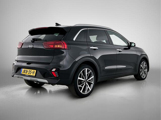 KIA Niro 1.6 GDi Hybrid DynamicPlusLine Limited 18 " velgen | stoel en stuurwielverwarming | JBL |